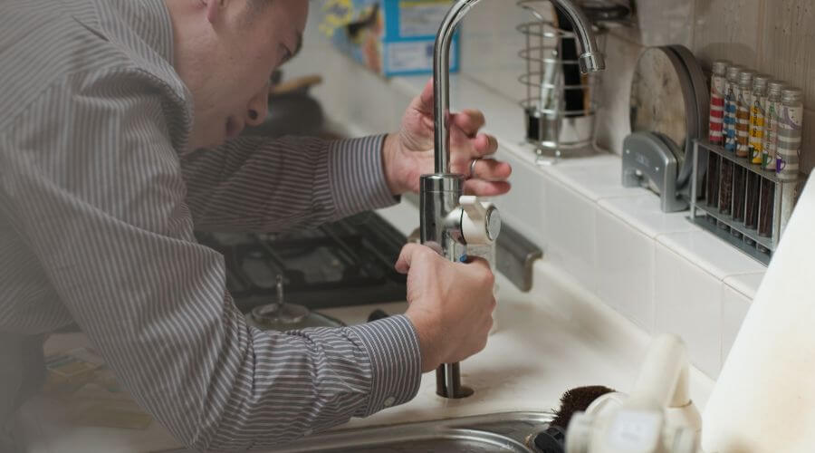 Local tankless water heater installation in Vienna, WV
